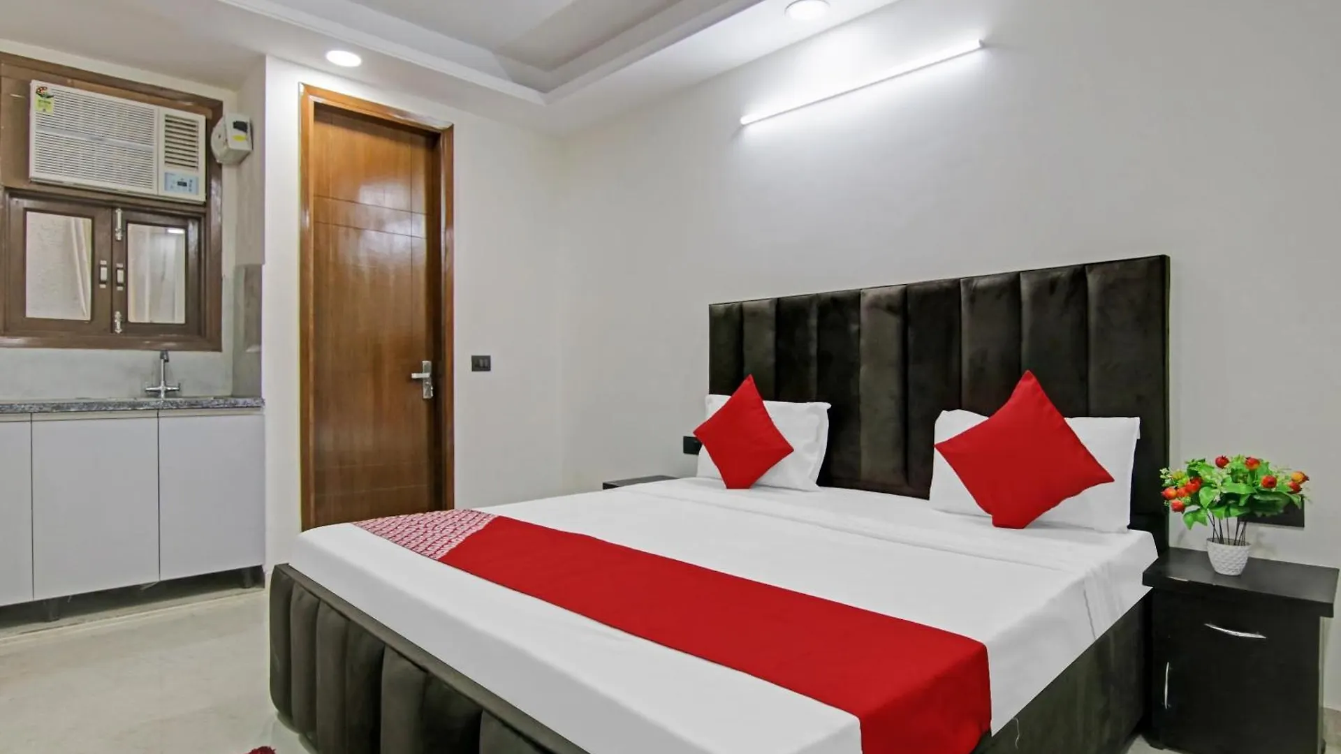 Hotel O The Crimson Palace Nové Dillí